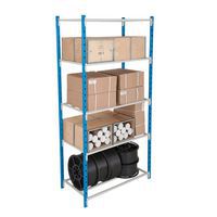 Tubular Shelving Bays - 2000mm High - Make Your Selection