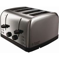 Russell Hobbs Futura 4 Slice Toaster