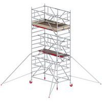 Échafaudage roulant RS TOWER 42-S - Plateforme bois - Altrex