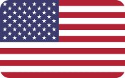 USA Flags