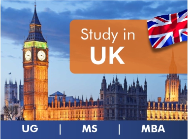 Study in UK