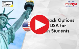 Stay Back Options in USA for Indian Students