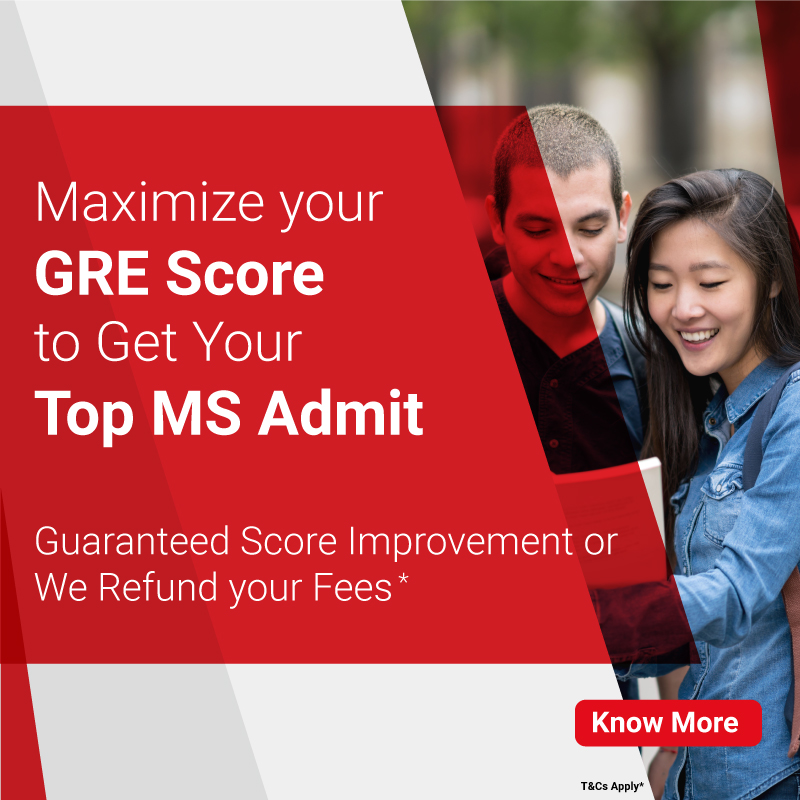 GRE Side Banner