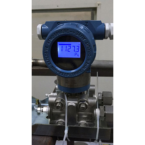 flow measurement