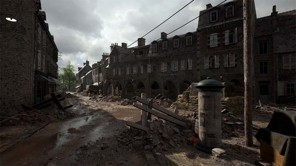 Carentan