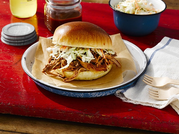 Maple Pulled Pork