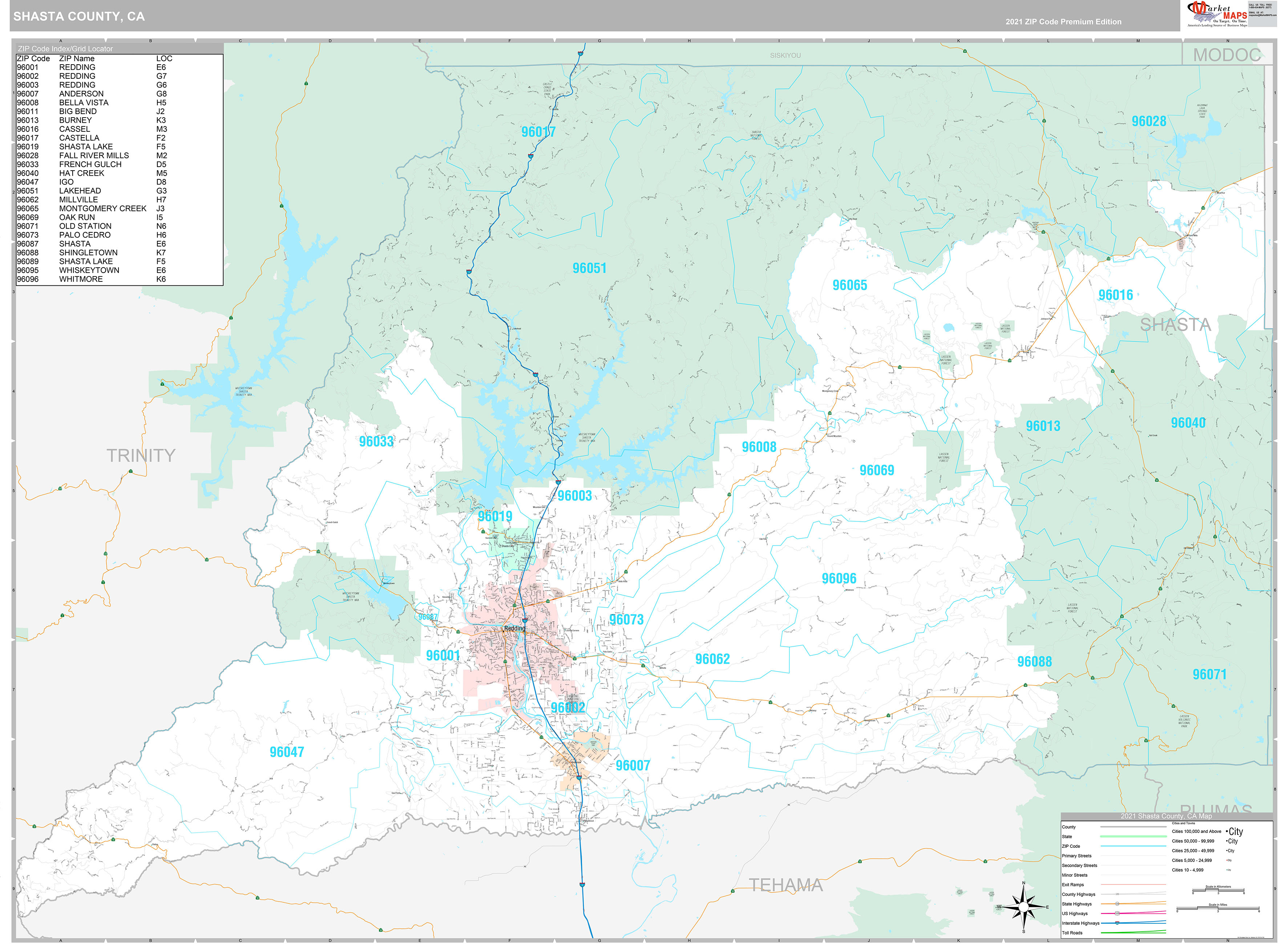 Shasta County Parcel Map - vrogue.co