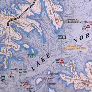 Lake Maps