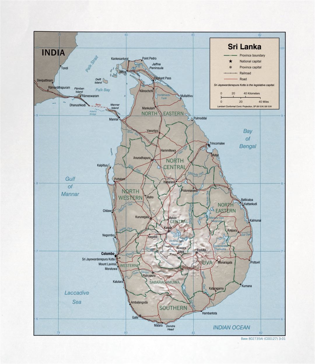 Sri Lanka Map Coloring Pages - Learny Kids