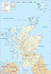 Scotland Map 3