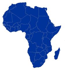 Africa Map