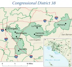 California District 38 2004