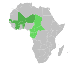 Cfa Franc Zone