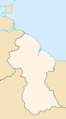 Guayana Locator