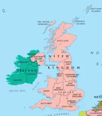 Uk And Ireland