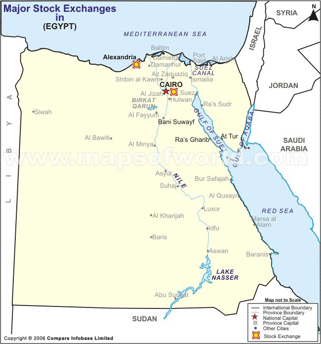Egypt Stock Exchange