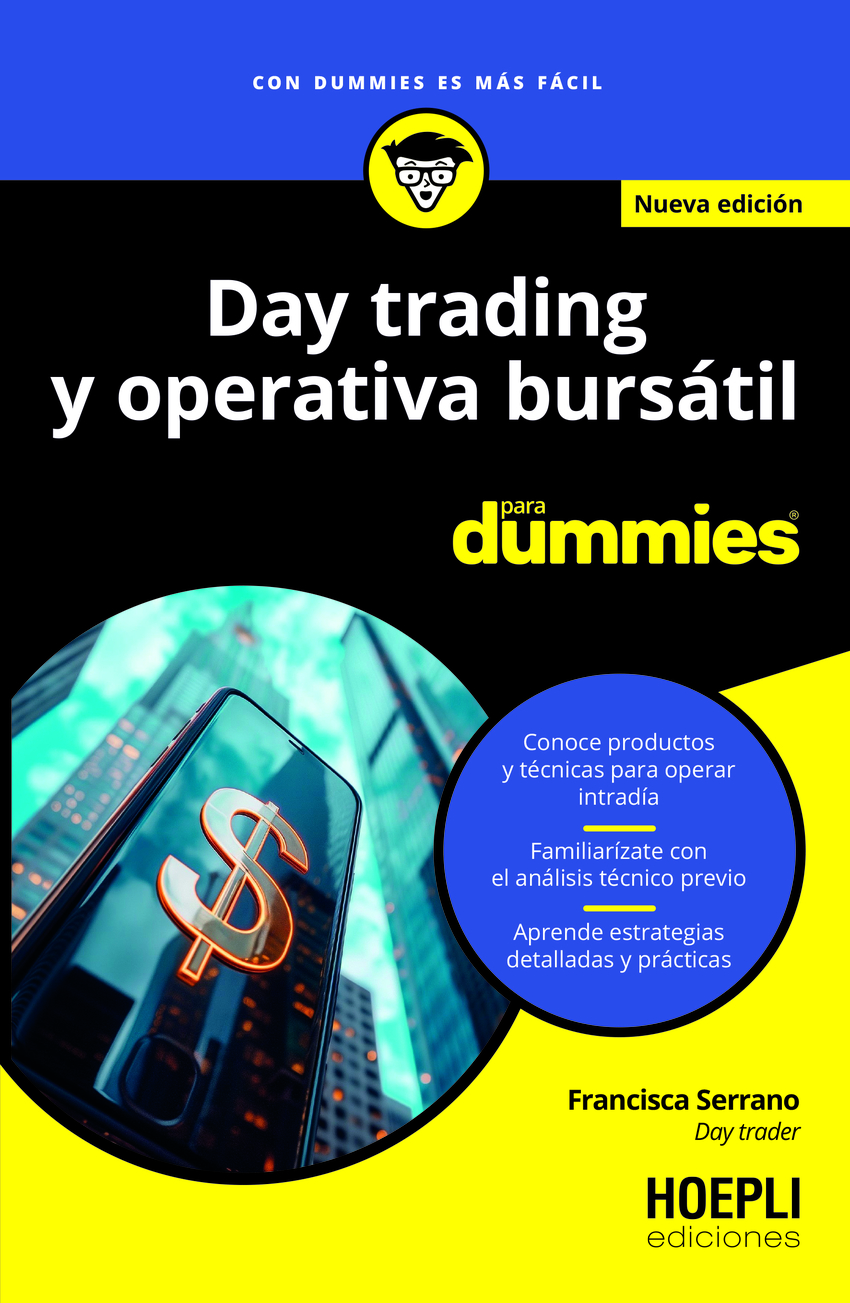 Day trading y operativa bursátil para dummies. 9791254990353