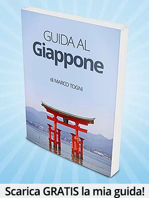 guida al Giappone