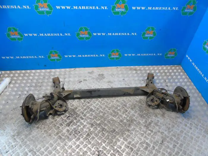 Rear-wheel drive axle Kia Picanto