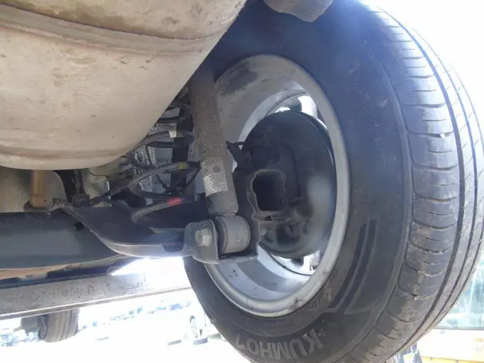 Rear-wheel drive axle Kia Picanto