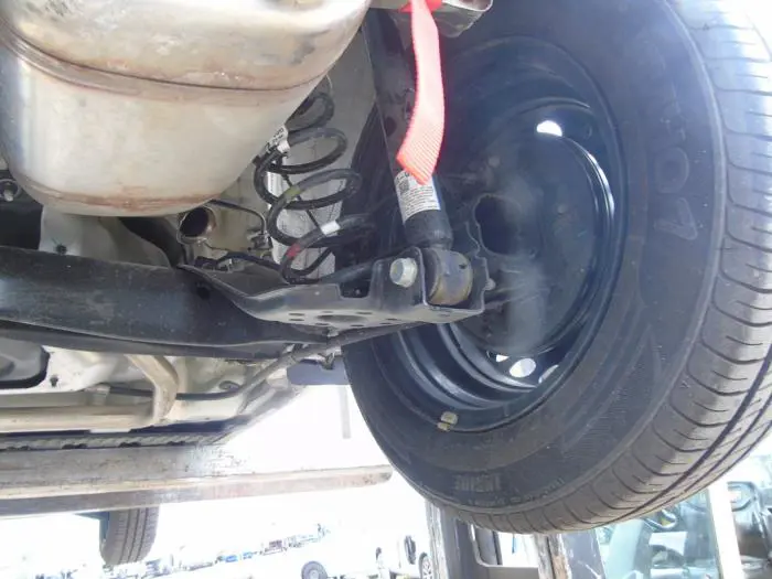 Rear-wheel drive axle Kia Picanto