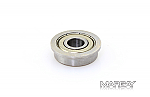 Kingpin Bearing (Flanged 8mm or 5/16")