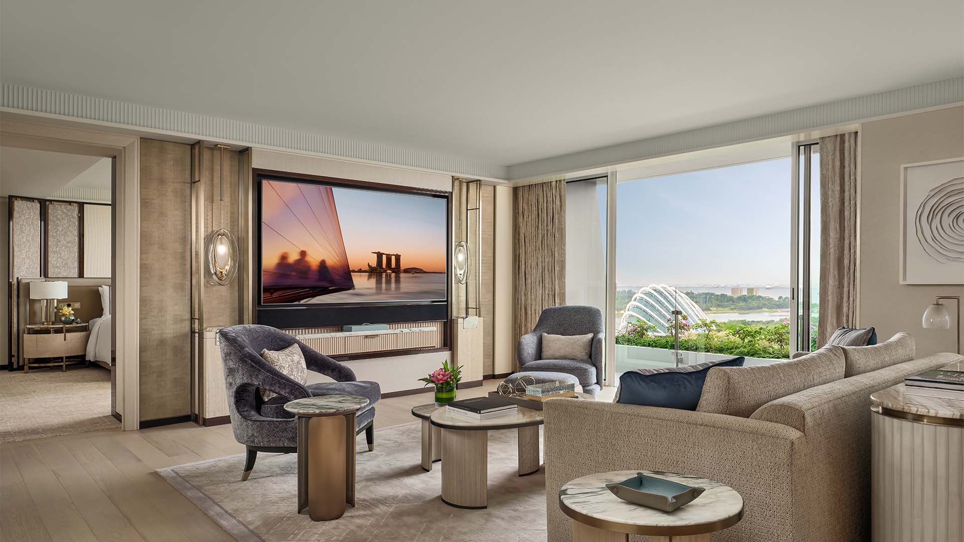 Sands Signature Suite