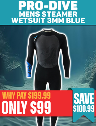 Featured Diving Gear