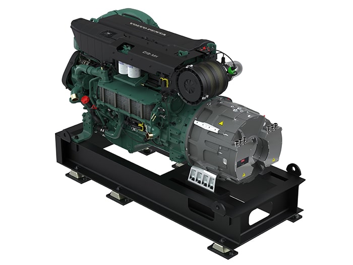 Volvo Penta launches an enabler for marine electrical propulsion ...