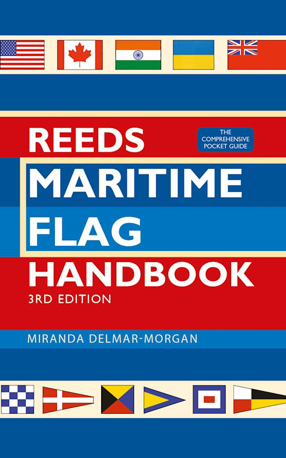 Reeds Maritime Flag Handbook 3rd edition, Marine Society Shop