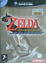 The Legend of Zelda: The Wind Waker voor Nintendo GameCube