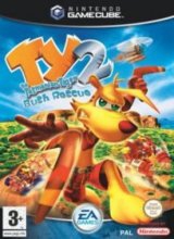 Ty the Tasmanian Tiger 2: Bush Rescue Zonder Handleiding voor Nintendo GameCube