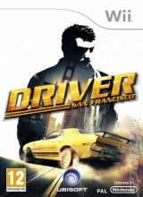 Driver: San Francisco voor Nintendo Wii