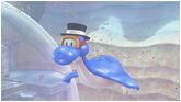 Dorrie in Super Mario Odyssey