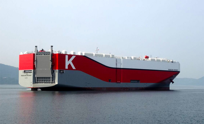 K Line completes sale of container terminal operator in US