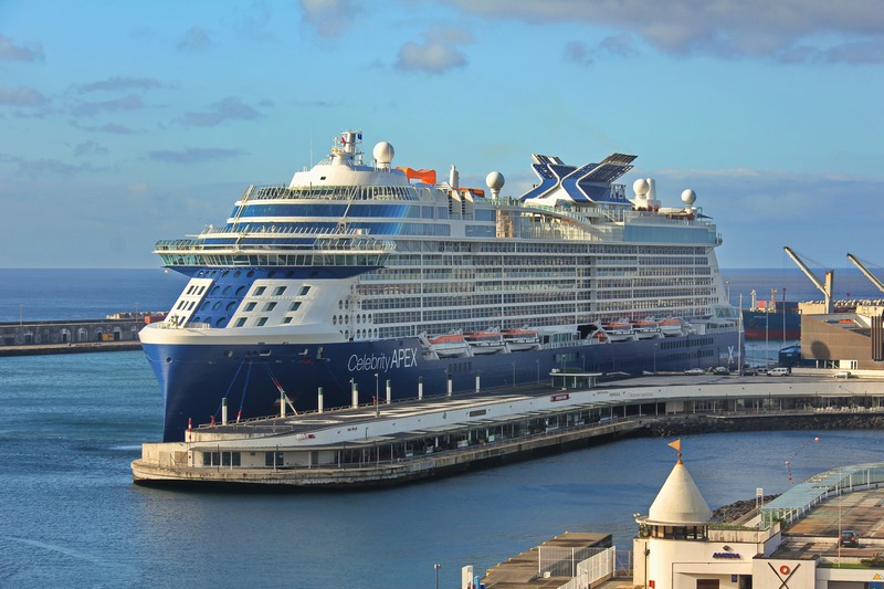 Celebrity Apex to begin cruising in Eastern Mediterranean starting June 19