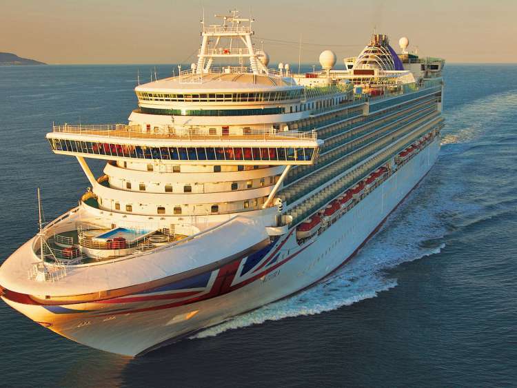 P&O Cruises Australia extends its pause in guest operations until end of July