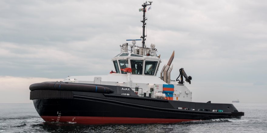 Sanmar Delivers New Ice Class 1A Tug To Work In Northern Baltic