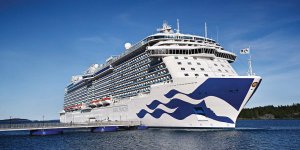 Princess Cruises extends its pause of operations