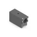 EDAC / ELCO 516-090-000-301 90-Pin Male Plug with Actuating Screw