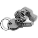 Milbank A-LKSFMKEYL Lock & Keylock Lockset SM FL Mount for LC1 Enclosures