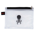 Tentacle Sync A04 Transparent Mesh Pouch for Cables & Tentacle Sync Boxes - Black