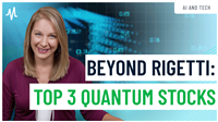 3 Quantum Computing Stocks to Watch in 2025 (That Aren't Rigetti)