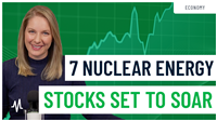 Nuclear Energy’s Comeback: 7 Stocks to Watch in 2025