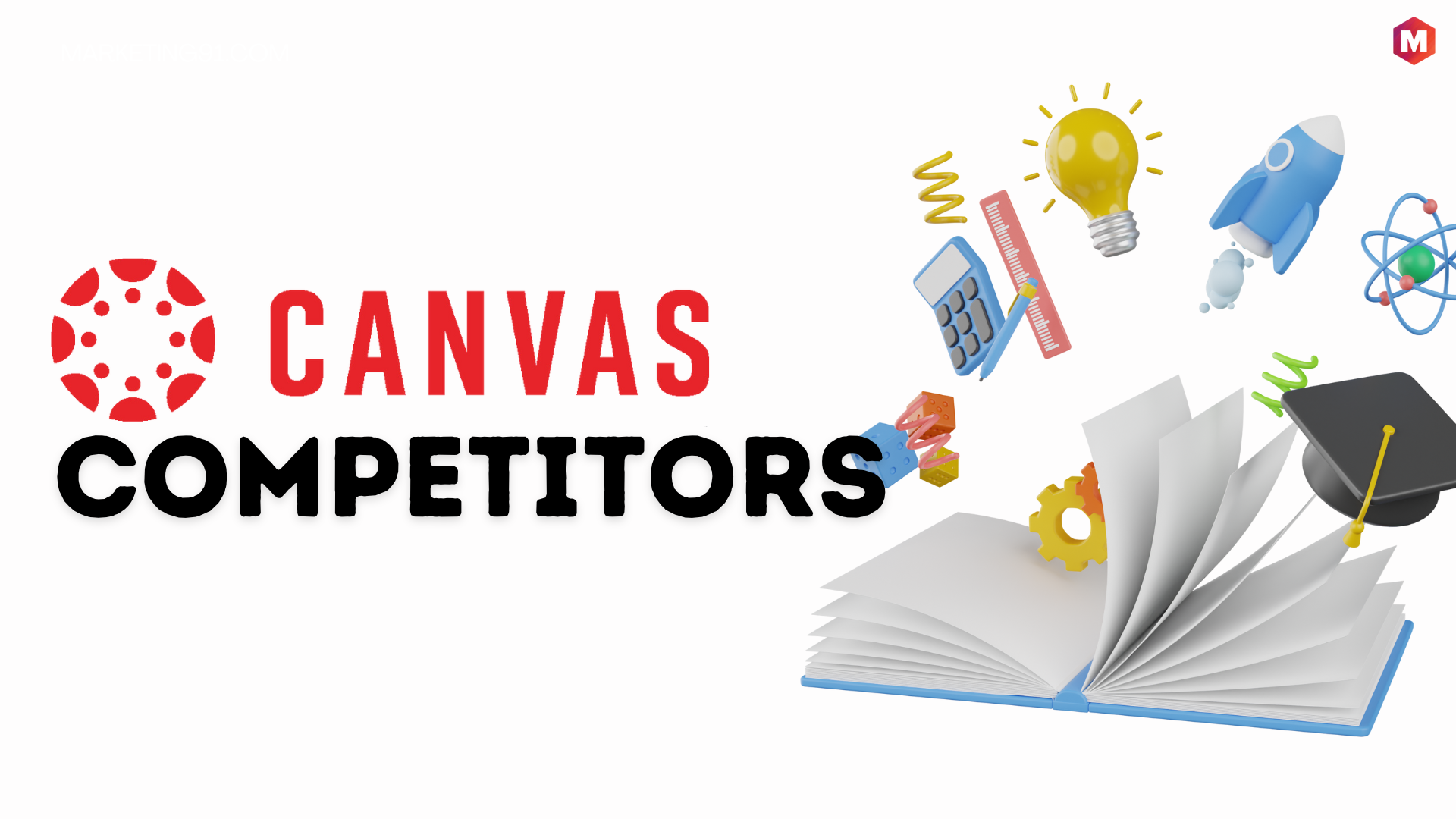 Canvas Competitors