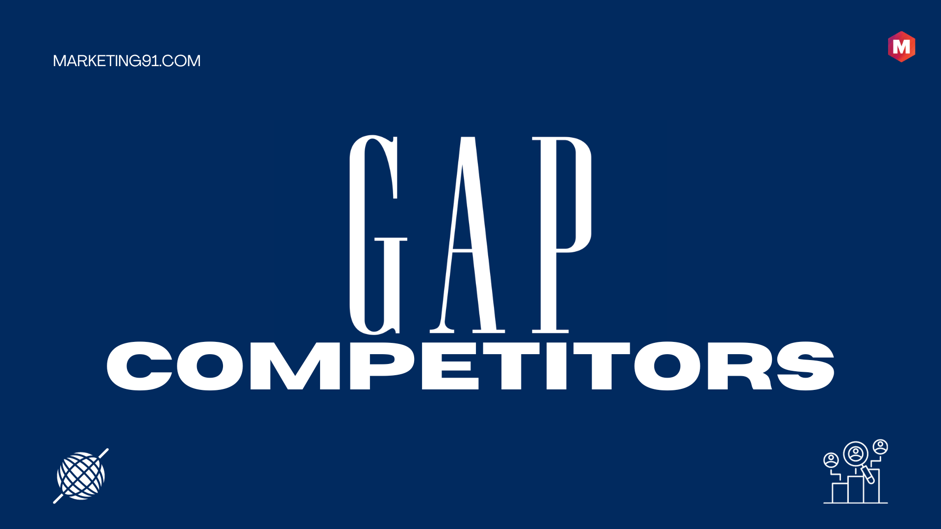 GAP Competitors