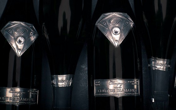 Champagne brut Goût de Diamant