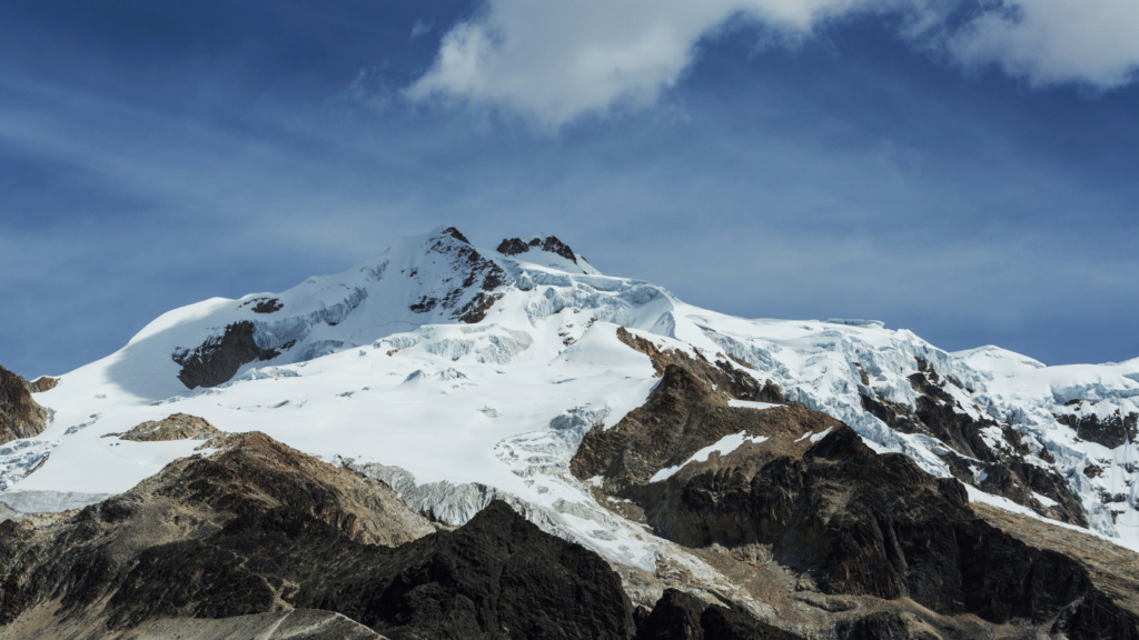 Hike Mount Toubkal 