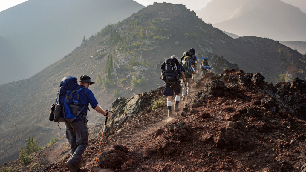  Mountain Toubkal Climbing