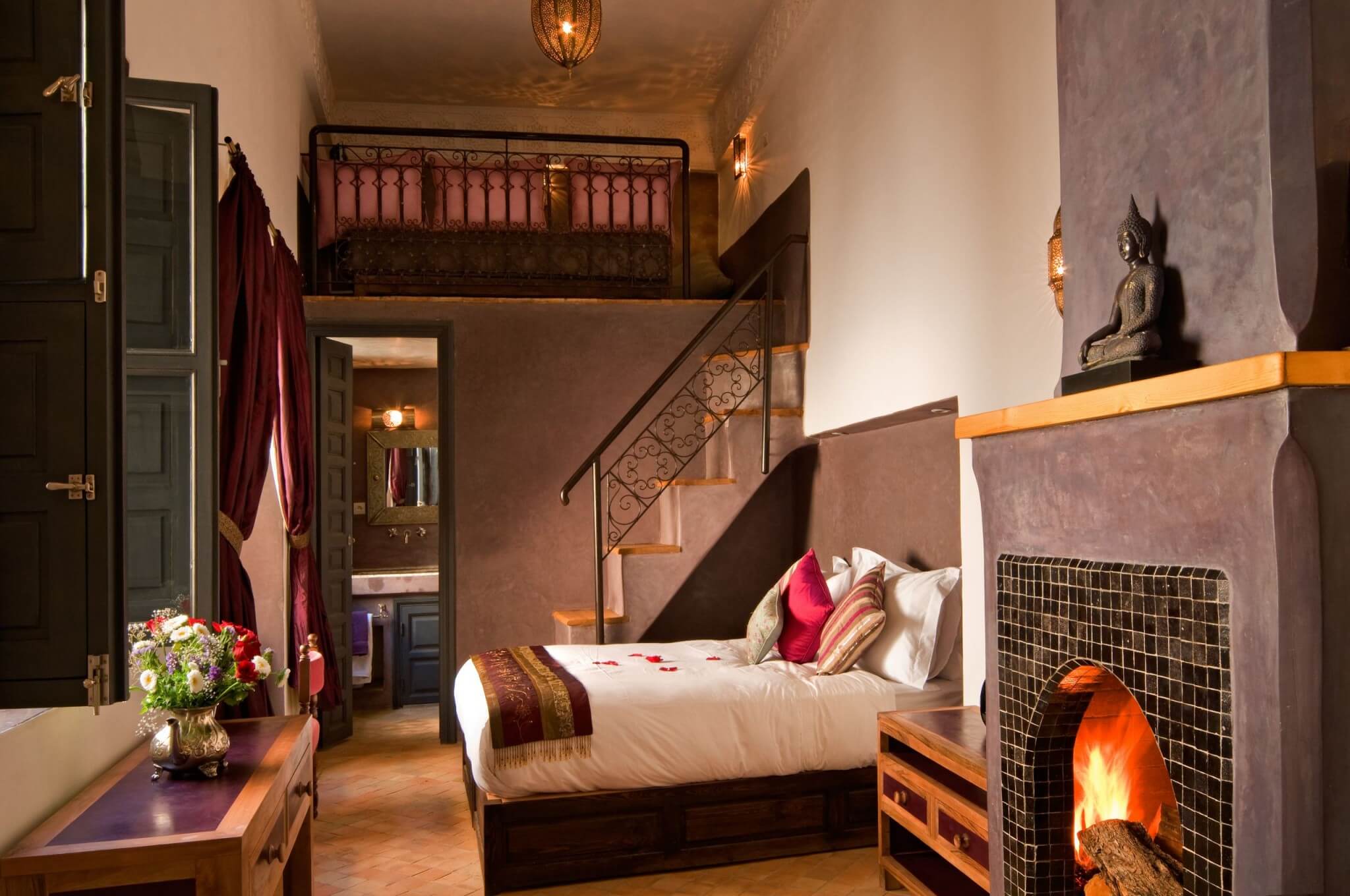 luxury meknes suite riad cinnamon